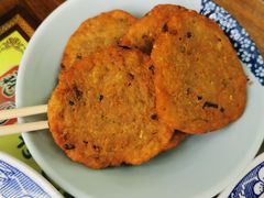 农家煎藕饼-粗茶淡饭(东关街店)