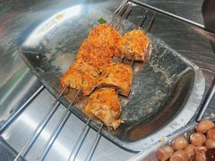 -马路牙子烧烤音乐酒馆(望京店)
