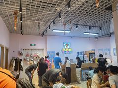 -飞奇儿体能体操馆(和平印象城店)