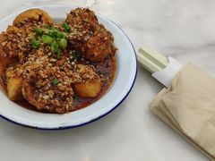 -成都你六姐·牛肉冒菜·麻辣香锅(长泰广场店)