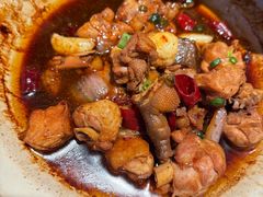 -破三川·新川菜(静安大融城店)