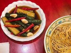 -金杨拉面王小吃面馆·牛三宝面·红烧牛肉粉