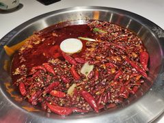 -卤校长重庆火锅(国兴店)