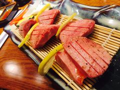 -炎蔵牛舌烤肉