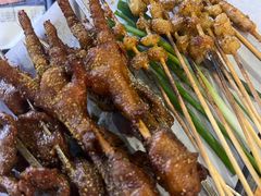 -在老街·淮安大排档·甜麻干煸龙虾·烧烤(河下古镇店)