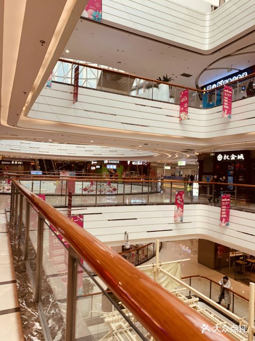 万和城购物中心-图片-西安购物-大众点评网