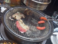 -燚青春东北泥炉烤肉(百合店)