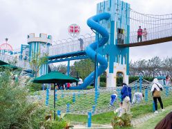 -季高兔窝窝亲子园(上海薰衣草公园店)