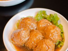 兔爸特色酿面筋-兔爸私家小厨(新北万达店)