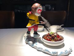 自贡冷吃兔丁-陶苏·品味融合川菜(龙湖源著天街店)