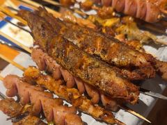 -肉串汪(月坛店)