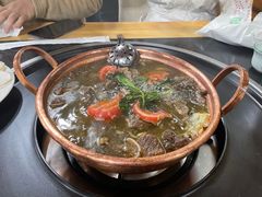 -银同牦牛肉火锅