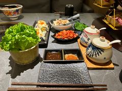 -花时·炭火烧肉(东百中心A馆店)