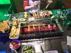 -很久以前羊肉串(清河店)