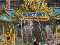 -西双版纳原始森林公园