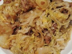 猪骨头烩酸菜-西贝(吴江路湟普汇店)