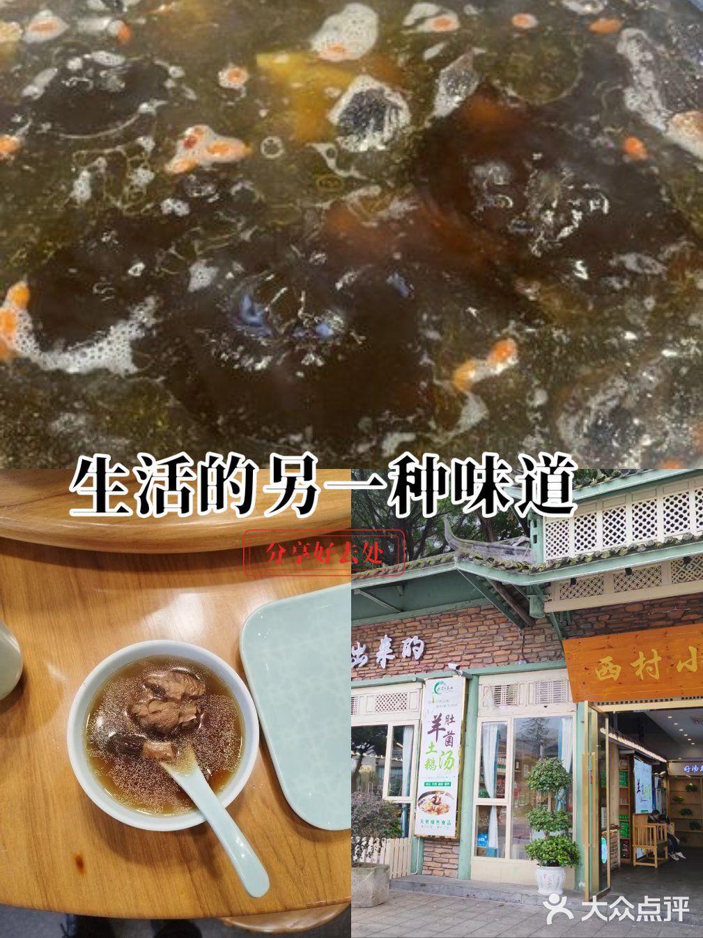 生活的另一种味道