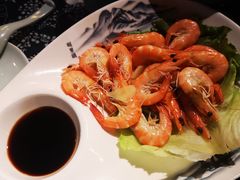 酱油河虾-苏浙徽·江南荟·本味融合菜(相城方圆里店)