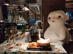 -常州新城希尔顿酒店·OPEN全日餐厅