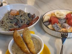 -拉拉伯爵西餐厅(青田店)