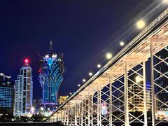 -澳门环岛游湾仔码头