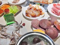 -聚盛源蒸汽海鲜火锅烤肉自助(巨川金海岸购物广场店)