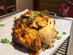 绿茶烤鸡-绿茶餐厅(布吉万象汇店)