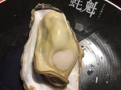 -蚝魁竹笼蒸生蚝 余杭店