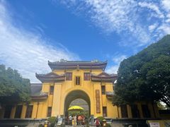 -桂林独秀峰王城景区