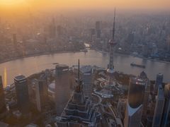-上海环球金融中心云端足球盛典
