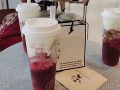 多肉葡萄-喜茶(合肥正大广场店)
