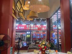 -刘姐啤酒鱼民族演艺餐厅(西街总店)