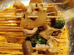 -嘉州鲜知味钵钵鸡(奎星楼店)
