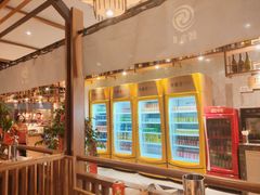 -韩京炭火烤肉自助料理(柯桥万达店)