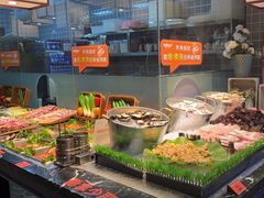 -非烤勿扰韩料自助烤肉(松山湖万科店)