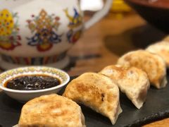 牛肝菌饺-敏珠拉姆藏餐·南京厨房(富春江东街店)