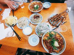 -门框胡同百年卤煮(新街口店)