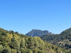 -玉渡山自然风景区