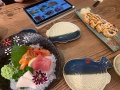 -红叶日料·放题·海胆·定食(星海店)