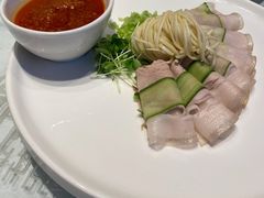 蒜泥白肉-俏江南天津时尚曲艺主题餐厅(马场道店)