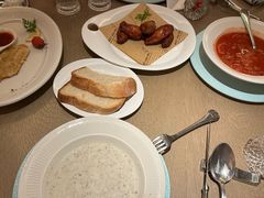 -波特曼西餐厅(中央大街店)