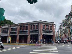 -剥皮寮历史街区