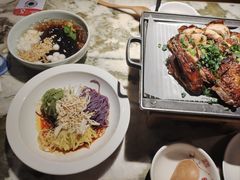 -绿茶餐厅(龙湖星悦荟店)