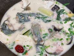 -鲜潭蒸汽石锅鱼(五道口购物中心店)