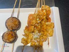 -卞二小串·鹤岗烧烤·坑烤(永定路店)
