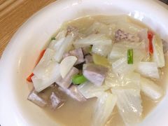 炒青菜-渔太泰漓江小馆·广西融合菜(西街店)