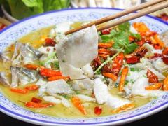 水煮鱼-福满楼中餐厅