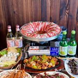 📍差点错过‼️宽窄巷子旁延边朝鲜族美食