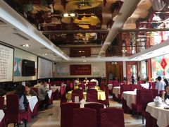 大堂-马凯餐厅(长椿街店)