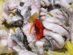 酸菜鱼-庄氏祥记家常食府(国瑞建材家居博览中心店)